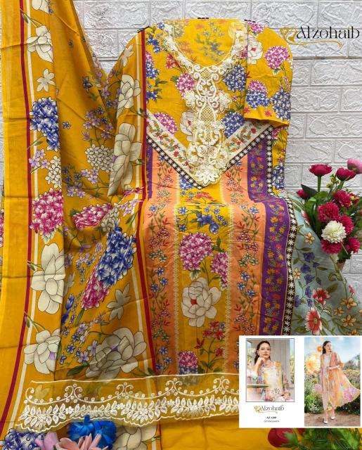 ALZOHAIB FATIMA Wholesale dress material online