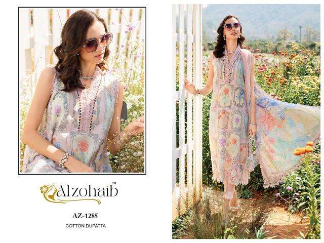 ALZOHAIB FATIMA Wholesale dress material online