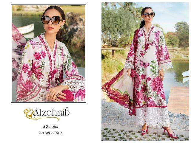 ALZOHAIB FATIMA Wholesale dress material online