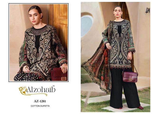 ALZOHAIB FATIMA Wholesale dress material online