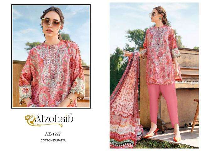 ALZOHAIB FATIMA Wholesale dress material online