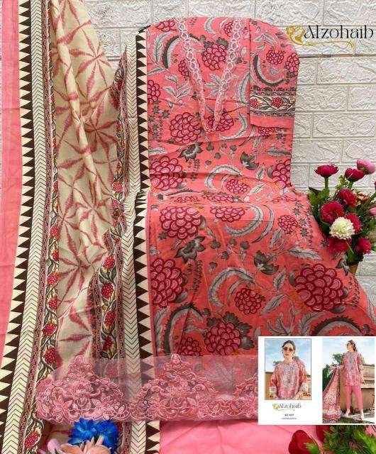 ALZOHAIB FATIMA Wholesale dress material online