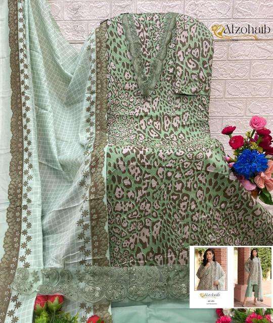 Alzohaib parisa Bulk dress material supplier in pune