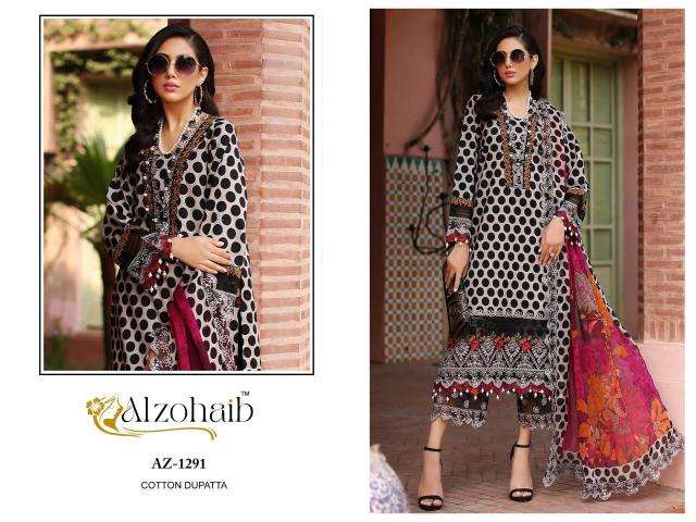 Alzohaib parisa Bulk dress material supplier in pune