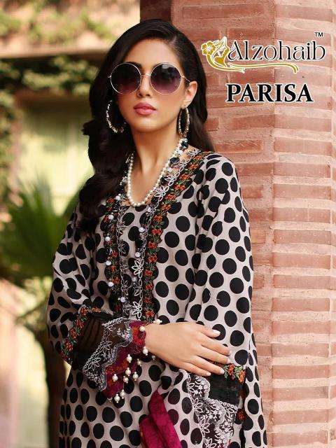 Alzohaib parisa Bulk dress material supplier in pune