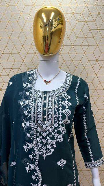 Astha collection roman silk Kurti distributor in Bangalore