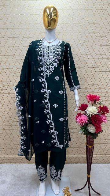 Astha collection roman silk Kurti distributor in Bangalore