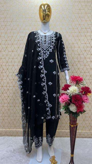 Astha collection roman silk Kurti distributor in Bangalore