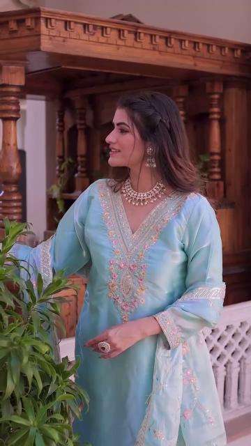 ASTHA D.NO-AC-7044 JIMMY CHOO SILK Kurti wholesale traders in Mumbai