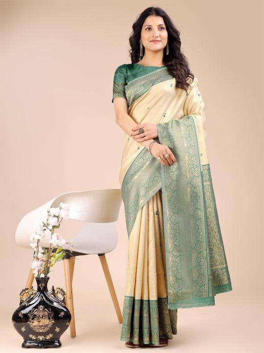 ASTITA AURA SILKS VOL 3 Wholesale saree market in India
