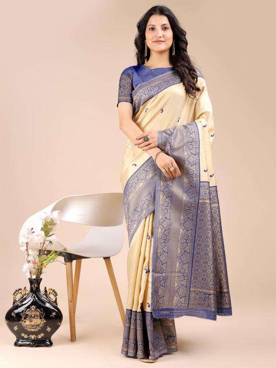 ASTITA AURA SILKS VOL 3 Wholesale saree market in India