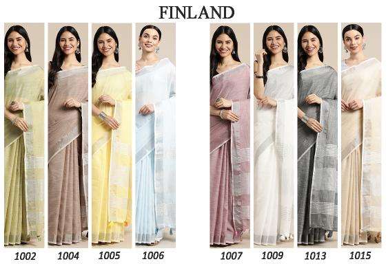 ASTITA FINLAND Saree manufacturers in Vadodara