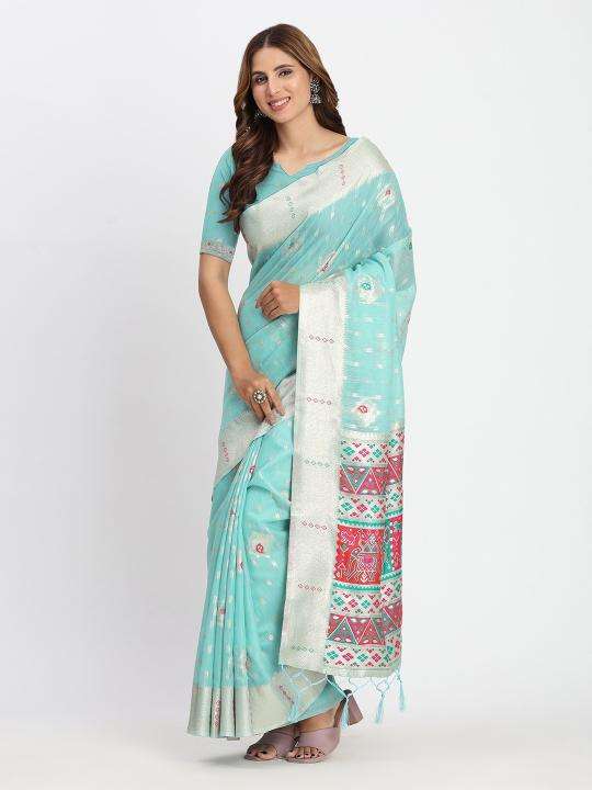 Astita LINEN WEAVES VOL 2 Wholesale saree dealers in India