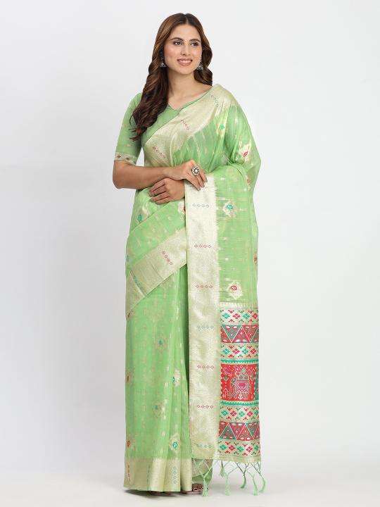 Astita LINEN WEAVES VOL 2 Wholesale saree dealers in India