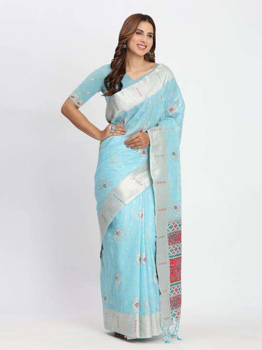 Astita LINEN WEAVES VOL 2 Wholesale saree dealers in India