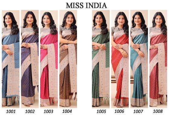 ASTITA MISS INDIA Saree wholesale market in delhi
