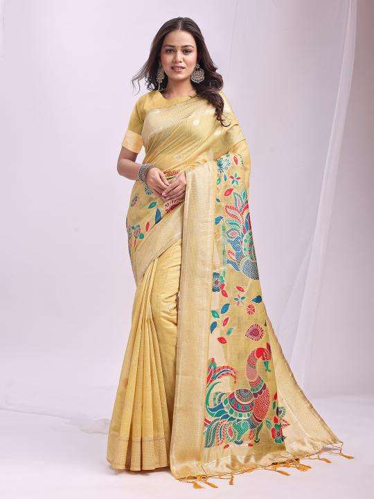 ASTITA MORNI Bulk Saree Purchase in India