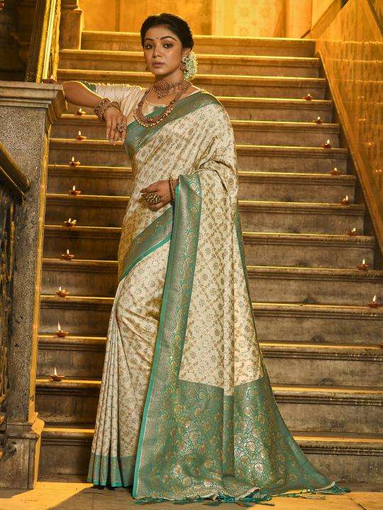 ASTITA RAJVASTRA  BANARASI SILK Saree manufacturers in Ahmedabad