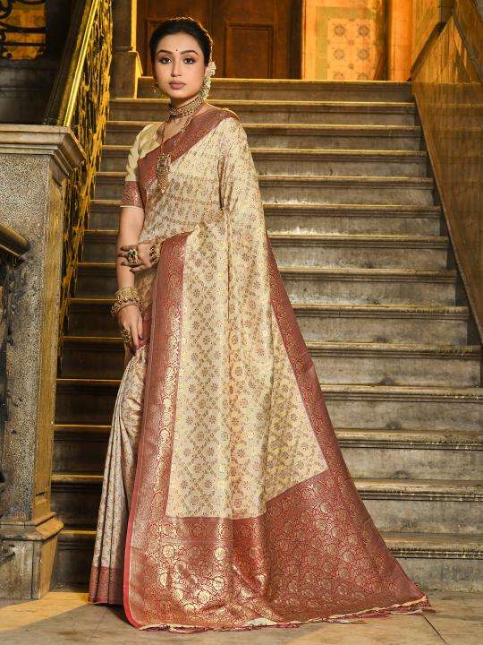 ASTITA RAJVASTRA  BANARASI SILK Saree manufacturers in Ahmedabad