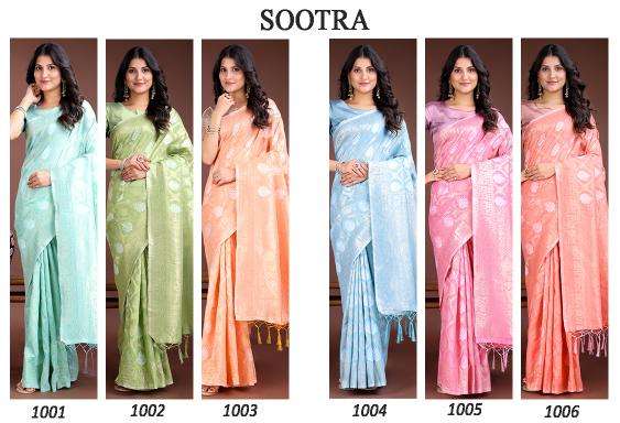 ASTITA SOOTRA Wholesale Saree manufacturer