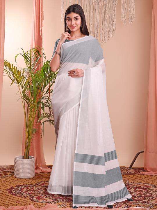 ASTITA THE WHITE LOOM Bulk sarees manufacturers in Surat
