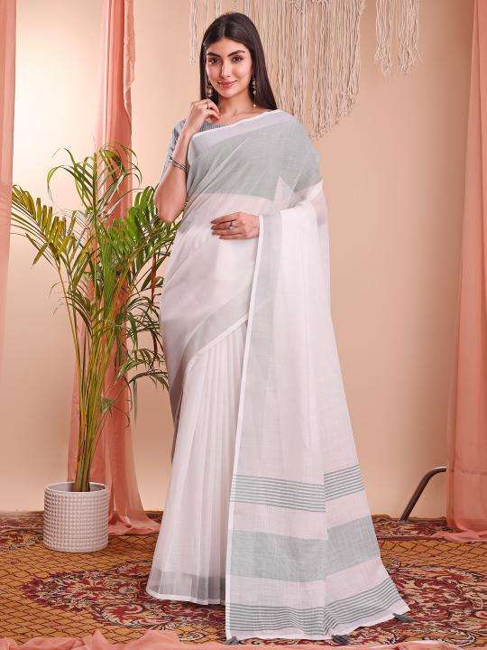 ASTITA THE WHITE LOOM Bulk sarees manufacturers in Surat