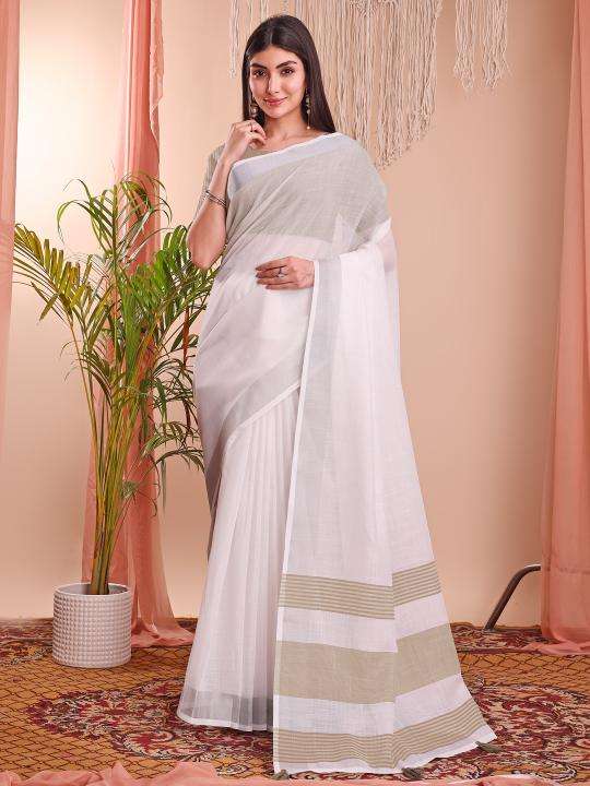 ASTITA THE WHITE LOOM Bulk sarees manufacturers in Surat