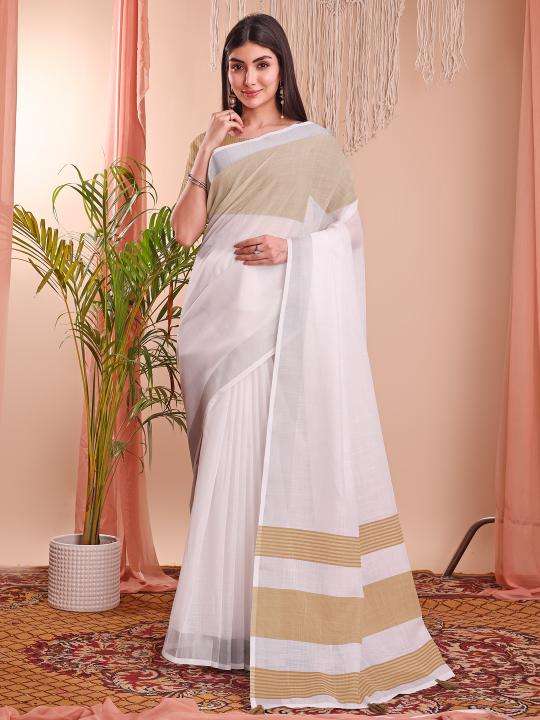 ASTITA THE WHITE LOOM Bulk sarees manufacturers in Surat