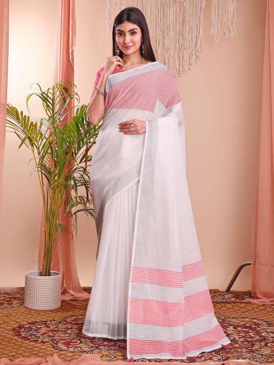 ASTITA THE WHITE LOOM Bulk sarees manufacturers in Surat