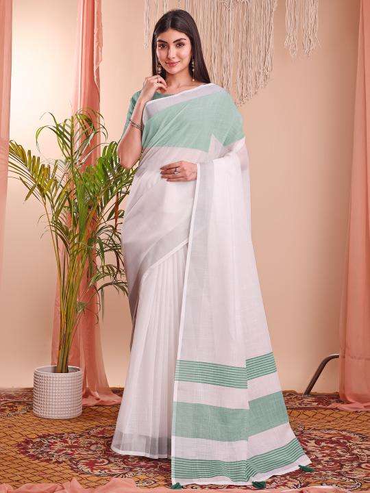ASTITA THE WHITE LOOM Bulk sarees manufacturers in Surat