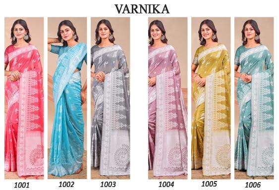 ASTITA VARNIKA Surat wholesale saree market