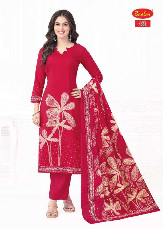 Baalar pashmina vol-04 Dress material wholesalers in Kolkata