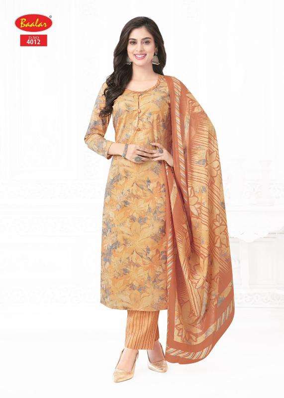 Baalar pashmina vol-04 Dress material wholesalers in Kolkata