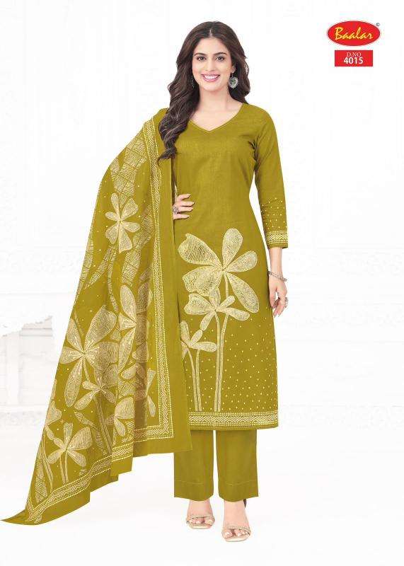 Baalar pashmina vol-04 Dress material wholesalers in Kolkata