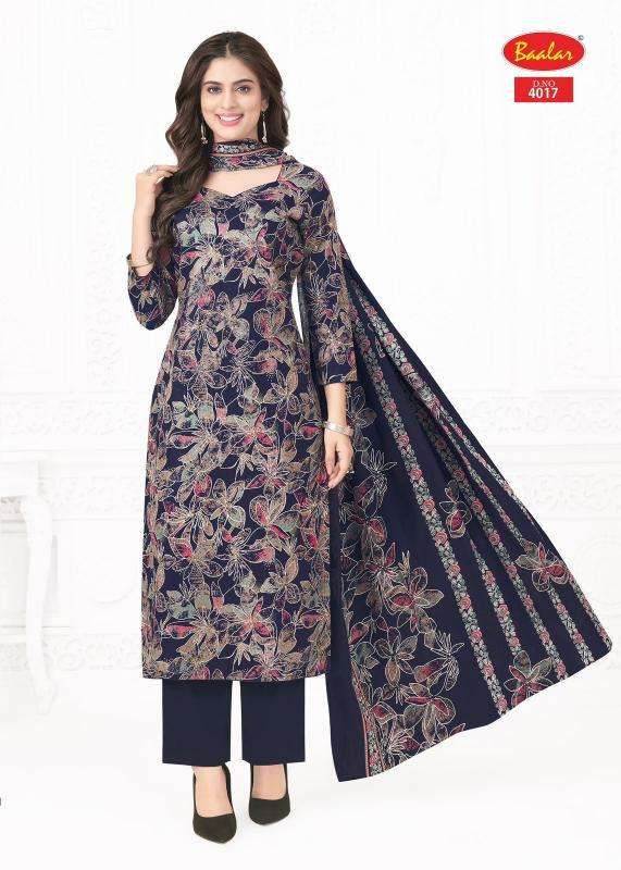 Baalar pashmina vol-04 Dress material wholesalers in Kolkata
