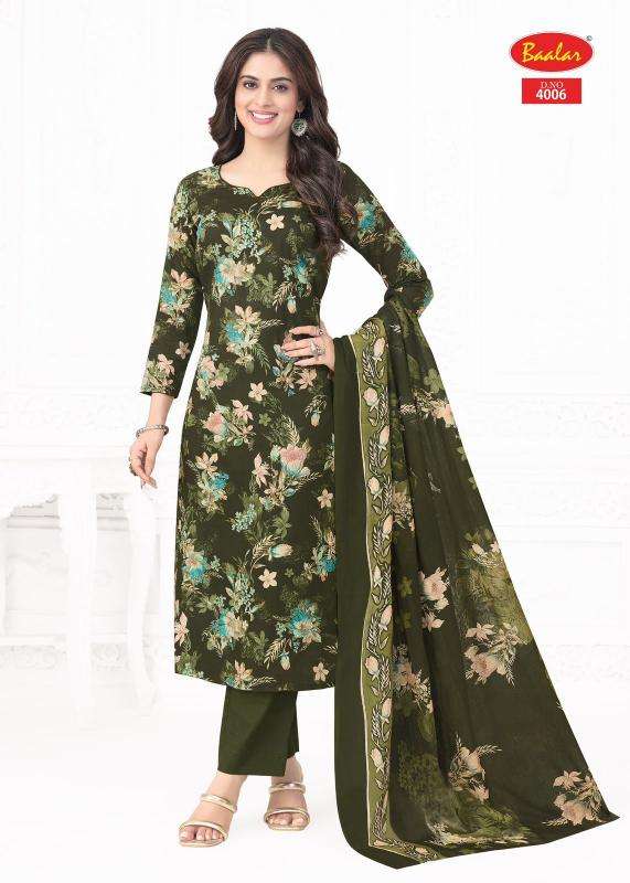 Baalar pashmina vol-04 Dress material wholesalers in Kolkata