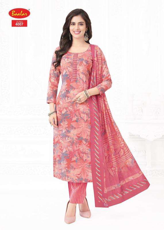 Baalar pashmina vol-04 Dress material wholesalers in Kolkata