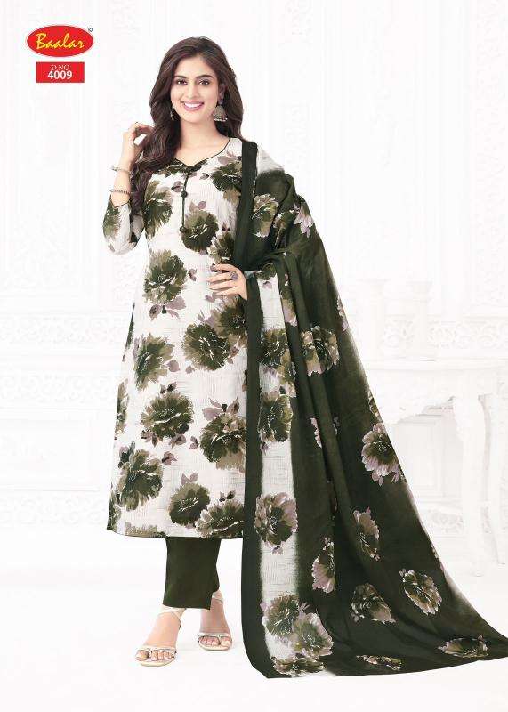 Baalar pashmina vol-04 Dress material wholesalers in Kolkata