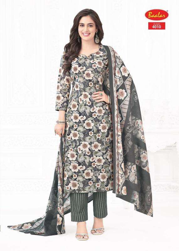 Baalar pashmina vol-04 Dress material wholesalers in Kolkata