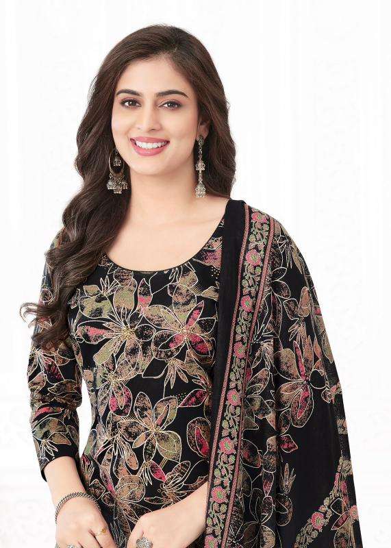 Baalar pashmina vol-04 Dress material wholesalers in Kolkata