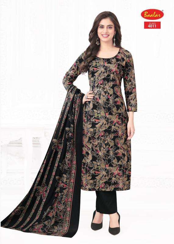 Baalar pashmina vol-04 Dress material wholesalers in Kolkata
