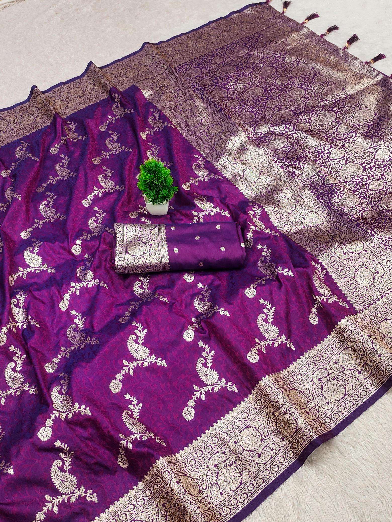 Banarasi-16 Bulk Sarees Online