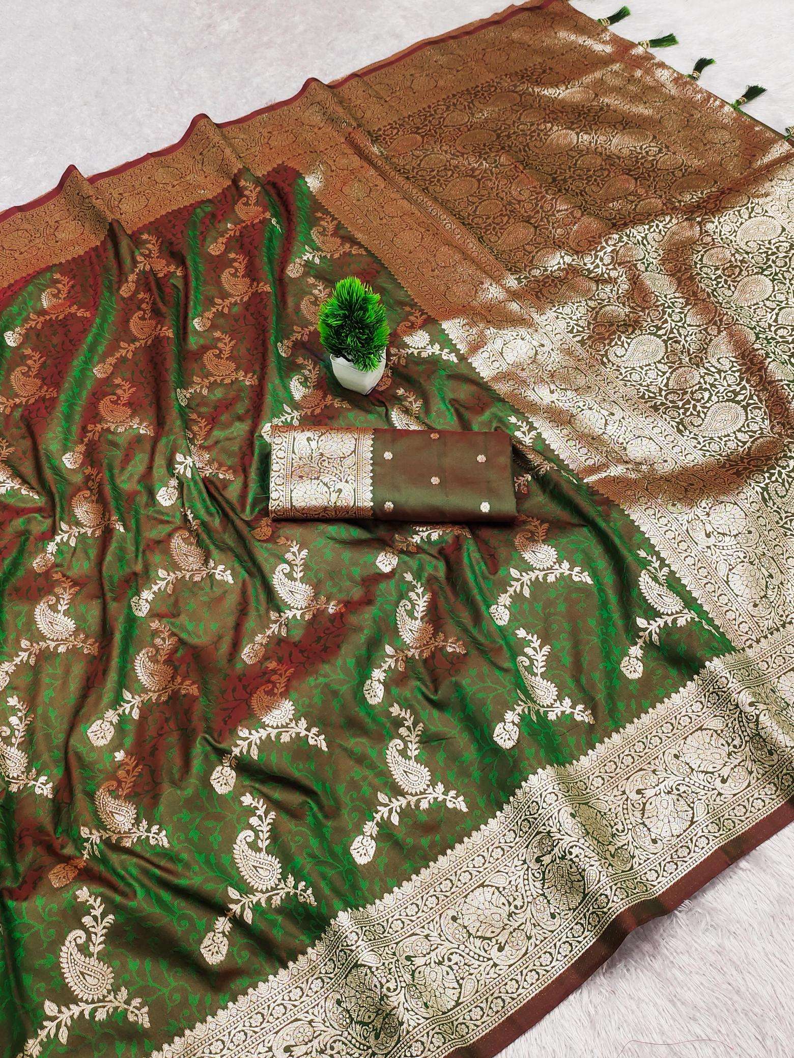 Banarasi-16 Bulk Sarees Online