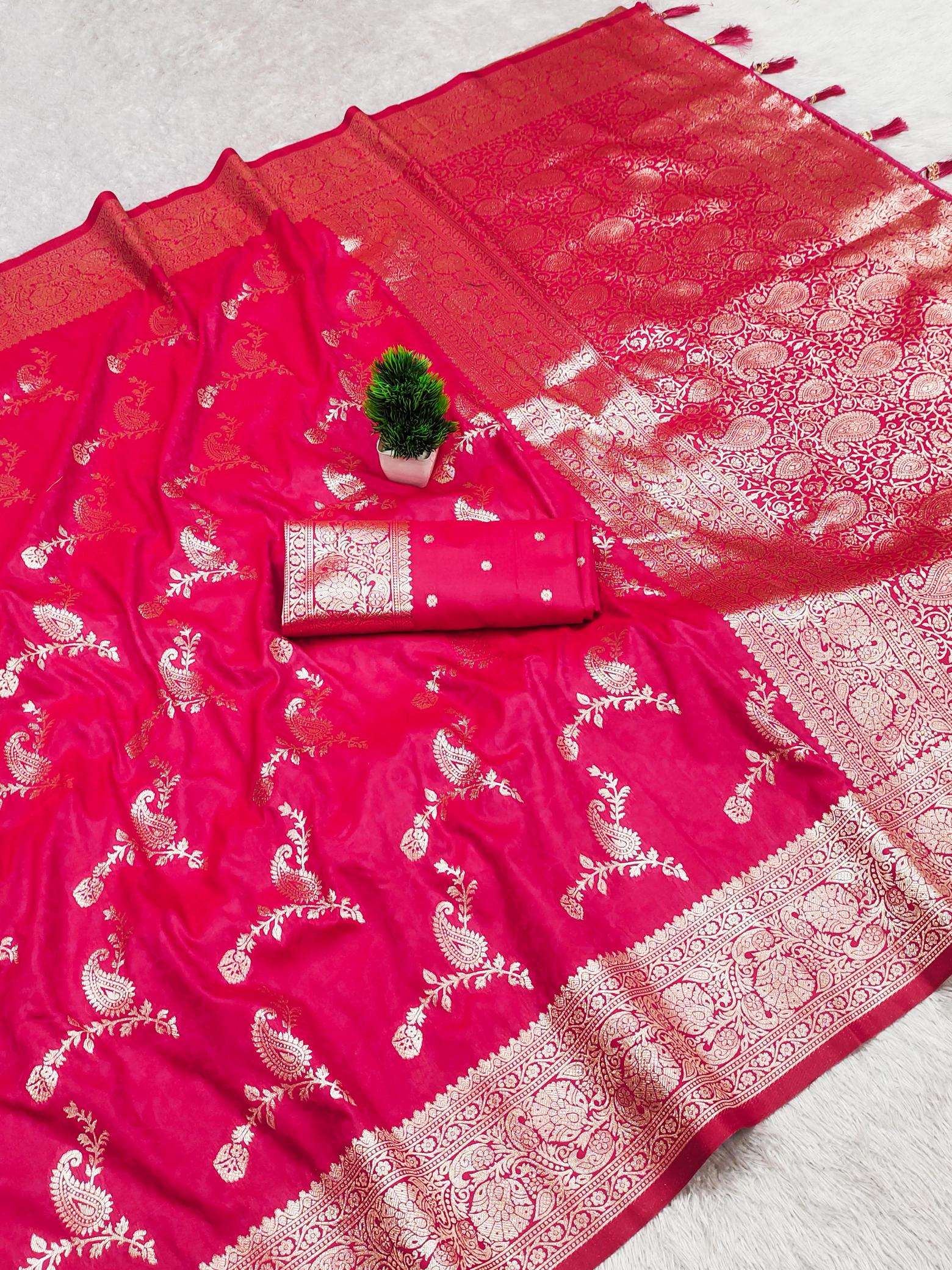 Banarasi-16 Bulk Sarees Online