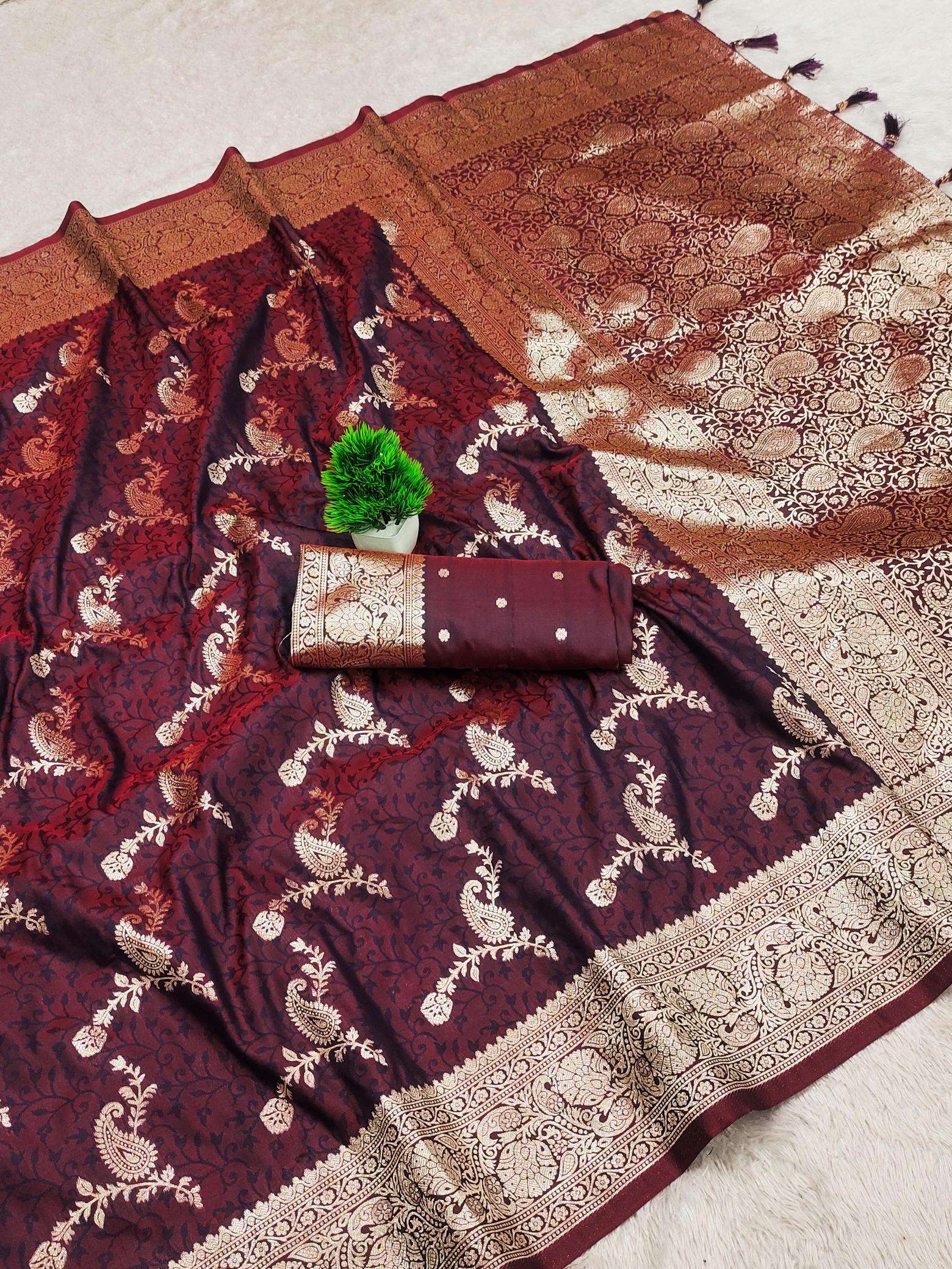 Banarasi-16 Bulk Sarees Online