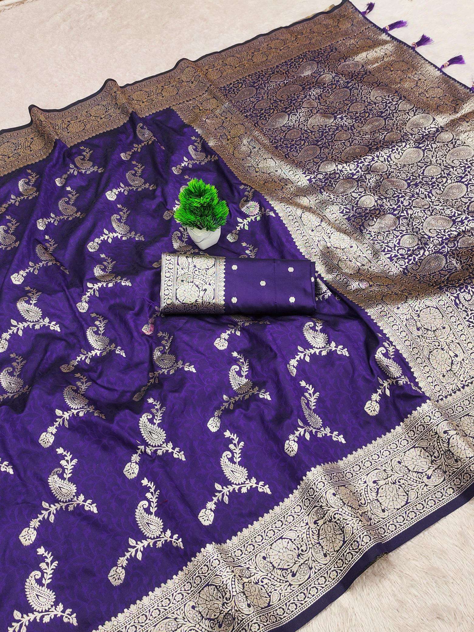 Banarasi-16 Bulk Sarees Online