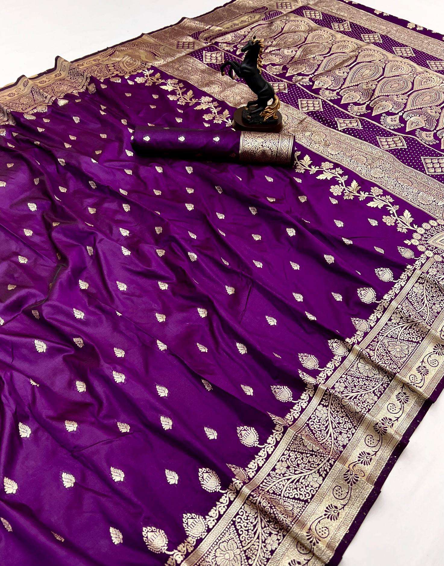 Banarasi-vol-2 Saree manufacturers in Delhi