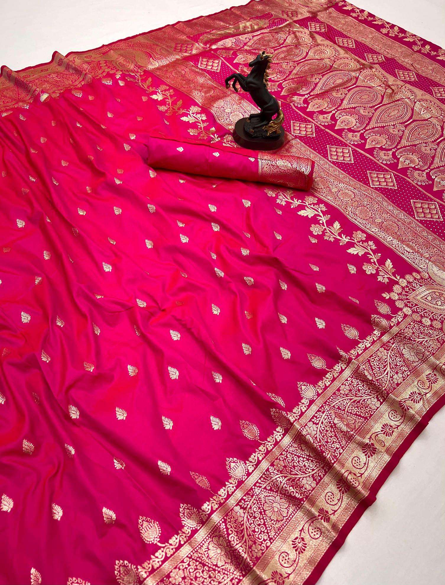 Banarasi-vol-2 Saree manufacturers in Delhi