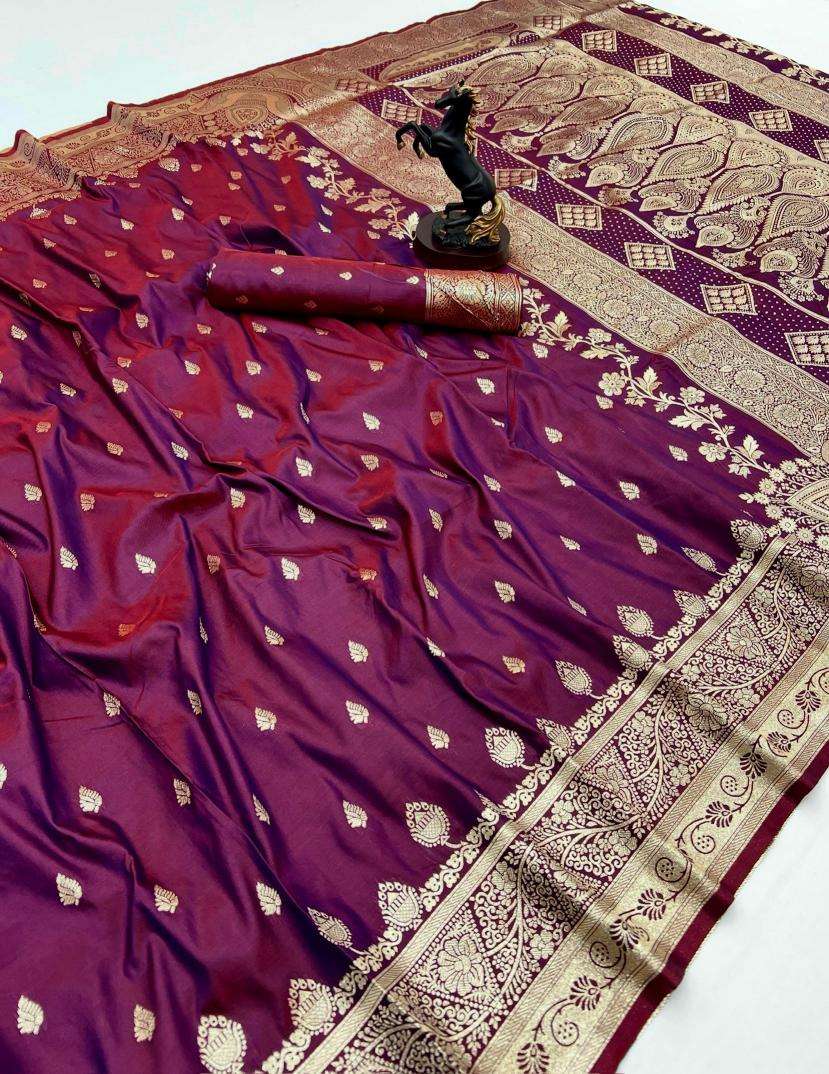 Banarasi-vol-2 Saree manufacturers in Delhi