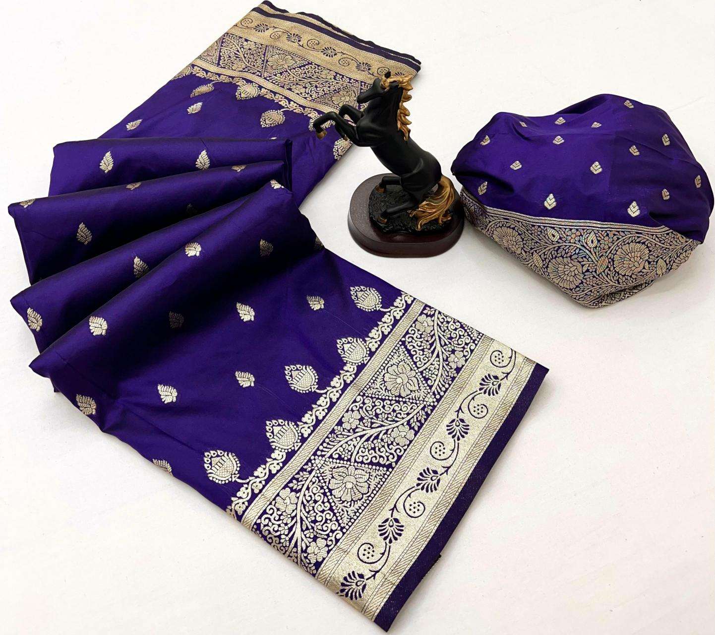 Banarasi-vol-2 Saree manufacturers in Delhi